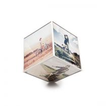 24824- cadre photo cube