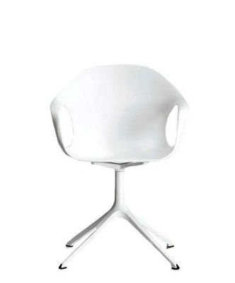 KRISTALIA - FAUTEUIL ELEPHANT PIETEMENT TRETEAU - Blanc - blanc