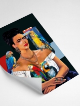 Affiche Frida - This is Art