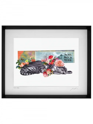 Affiche Tigre Royal - This is Art