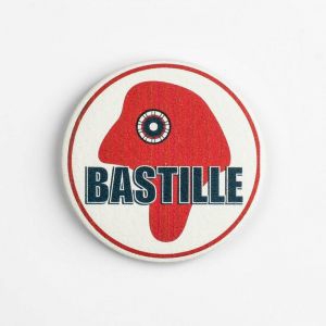 Aimant Bastille - ALBERTINE studio