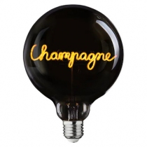 Ampoule Champagne en jaune - Elements Lighting