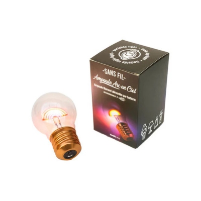 Ampoule sans fil Arc en ciel - Suck Uk 