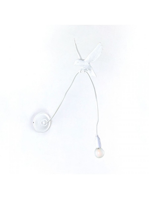 Applique oiseau - vol - Seletti