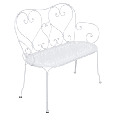 BANQUETTE 1900 OUTDOOR BANC FERMOB OKXO EXTERIEUR
