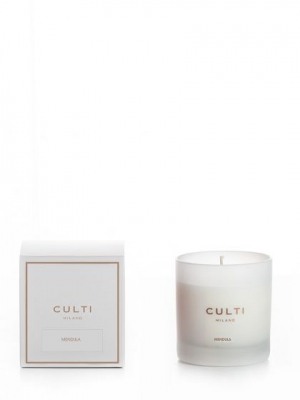 Bougie parfum�e Satin Mendula 270g - Culti