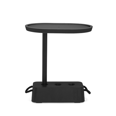 bout de canap� brick fatboy anthracite
