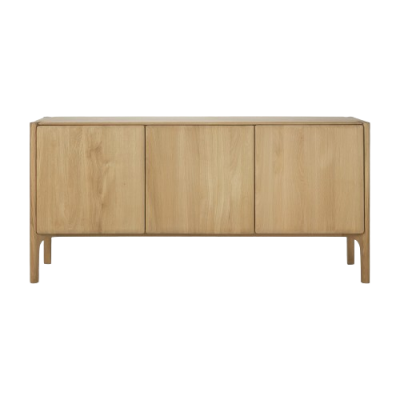 Buffet PI ch�ne massif - Ethnicraft 