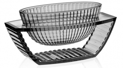 CENTRE DE TABLE U SHINE - Cristal
