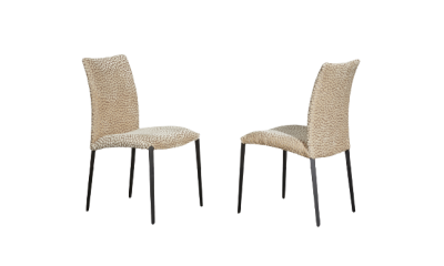 CHAISE ANITA 1014 - tissu Parigi cat B