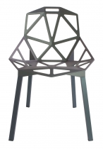 Chaise Chair One - Aluminium verni - Magis