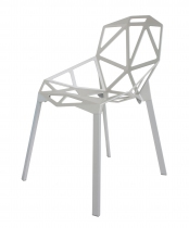 Chaise Chair One - Aluminium verni - Magis