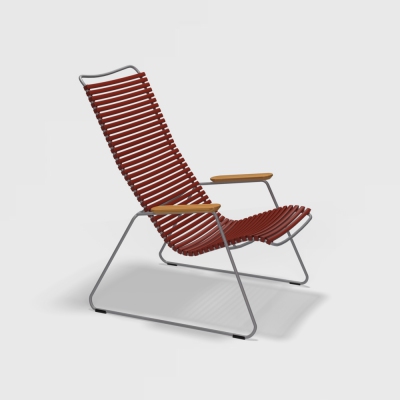 Chaise longue Click - HOUE 