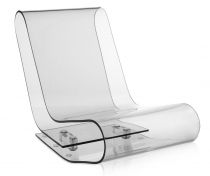 Chaise longue LCP - Kartell