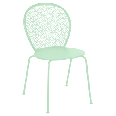Chaise Lorette rose praline - Fermob*****