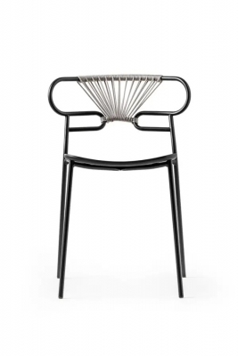 Chaise met crosse Genoa- Trobaldo 