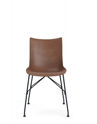 Chaise P/Wood H�tre - Kartell