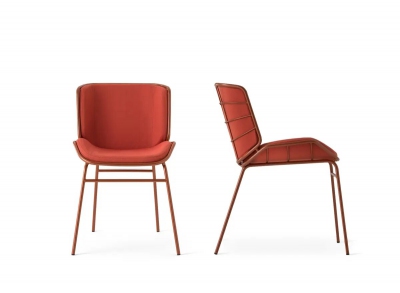Chaise Skin met - Trabaldo