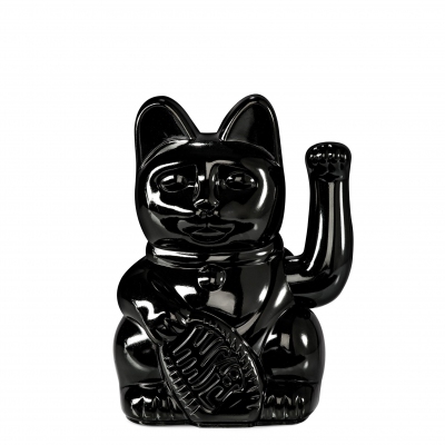 Chat Porte Bonheur Brillant - Donkey