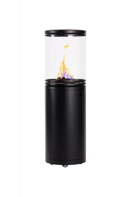 Chauffage d\'ext�rieur Bras�ro Patio - Le Feu 