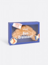 Chaussettes Croissant - Eat My Socks