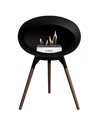 Chemin�e bio�thanol D�me Ground bas - Le Feu