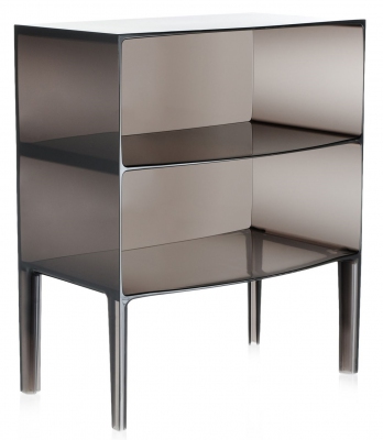 COMMODE GHOST BUSTER - Cristal