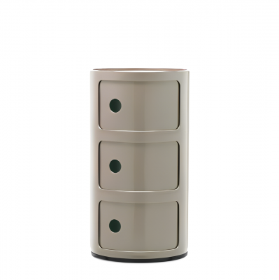 Componibili 3 �l�ments - Kartell 