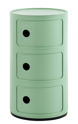 Componibili Bio - 3 �l�ments - Kartell