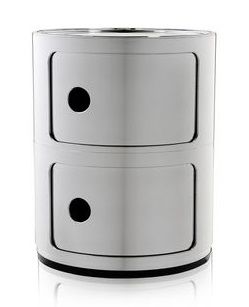COMPONIBILI KARTELL METALLISES - 2 �l�ments 