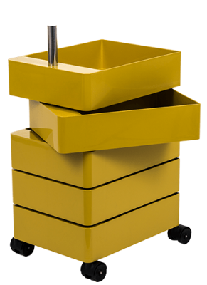 Container 360� - 5 tiroirs - Magis