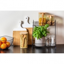 Corbeille à Fruit Wave Large- Present Time 