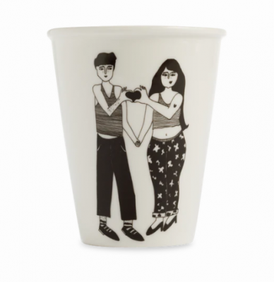Couple c�ur mains - Helen B
