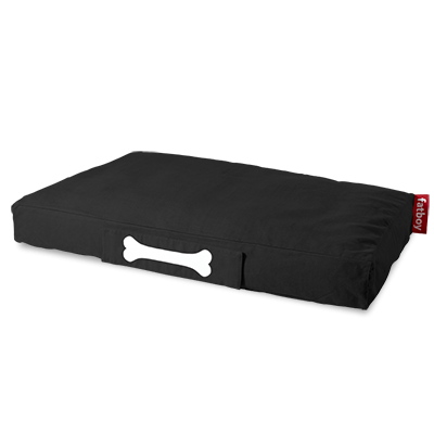 coussin doggielounge stonewhased large - fatboy