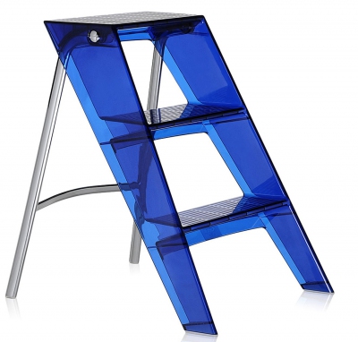 ESCABEAU UPPER - Cristal