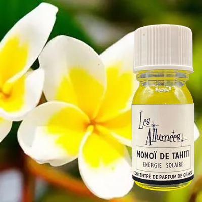 Extrait de parfum 10ml - Les Allum�es