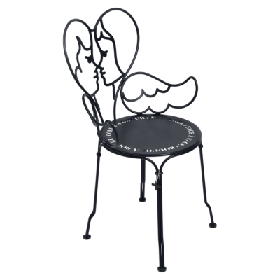FAUTEUIL ANGE REGLISSE