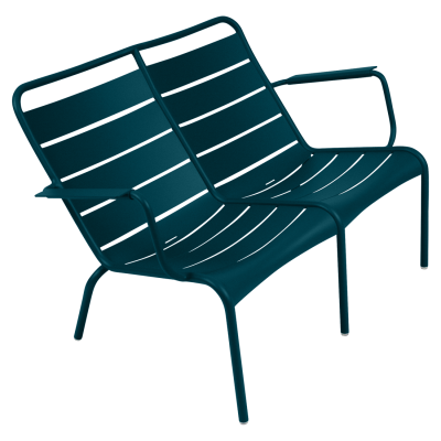Fauteuil bas duo Luxembourg - Fermob