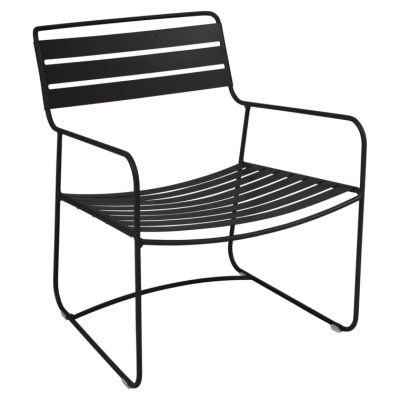 FAUTEUIL BAS SURPRISING - Tilleul