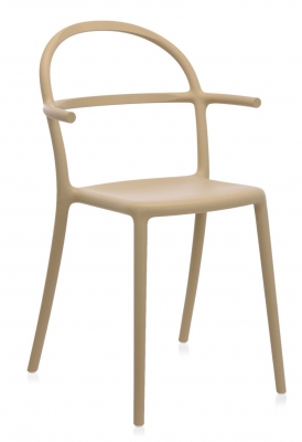 Fauteuil Generic C - Kartell - Tourterelle