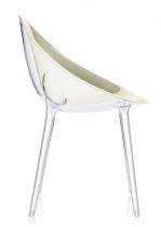 FAUTEUIL MR IMPOSSIBLE - Cristal