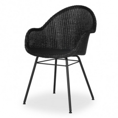 Fauteuil Avril HB - Noir - Vincent Sheppard