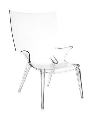 FAUTEUIL UNCLE JIM KARTELL
