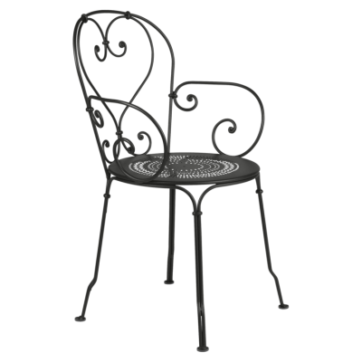 FAUTEUILS 1900 OUTDOOR FERMOB OKXO EXTERIEUR