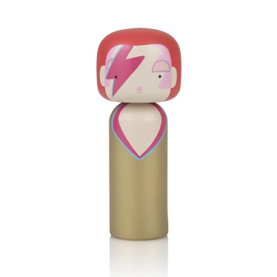 Figurine Aladdin Sane Lucie Kaas