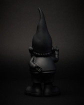 Figurine nain doigt d\'honneur Bernardo - Blogo