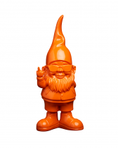 Figurine nain doigt d\'honneur Bernardo XS - Blogo