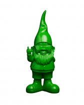 Figurine nain doigt d\'honneur Bernardo XS - Blogo