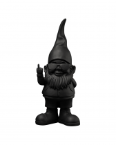 Figurine nain doigt d\'honneur Bernardo XS - Blogo