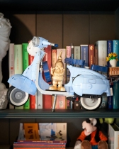 Figurine nain doigt d\'honneur Bernardo XS - Blogo